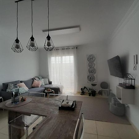 Arode Apartamento Los Abrigos Bagian luar foto