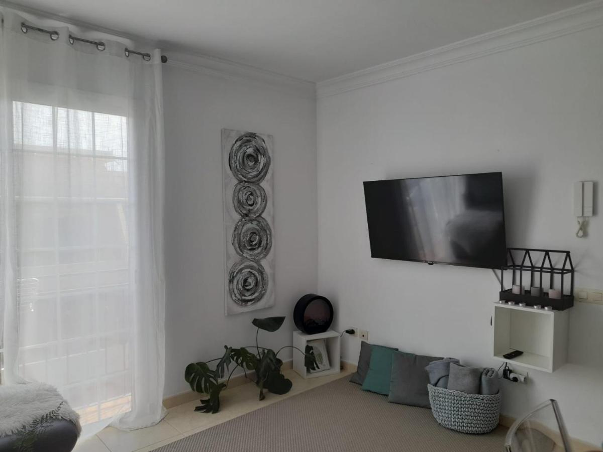 Arode Apartamento Los Abrigos Bagian luar foto