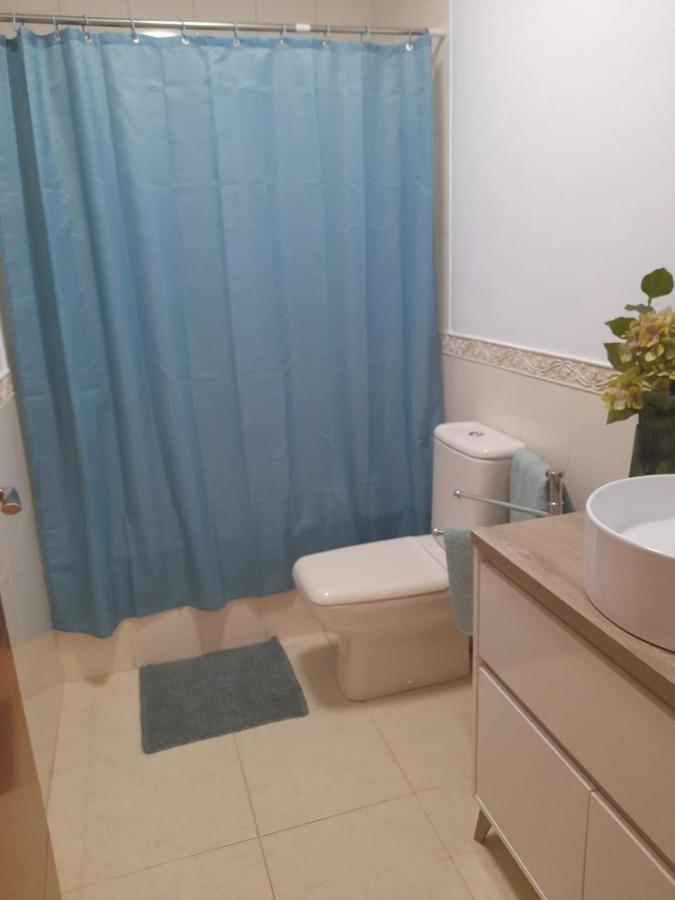 Arode Apartamento Los Abrigos Bagian luar foto